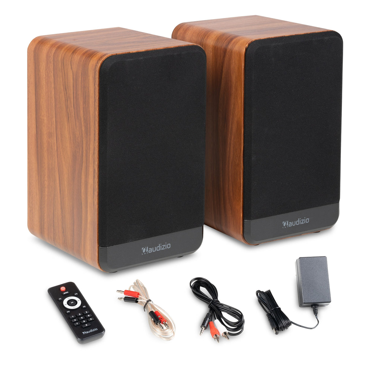 Audizio BS10 - Altavoces activos de estantería 80W - Tempo Shop