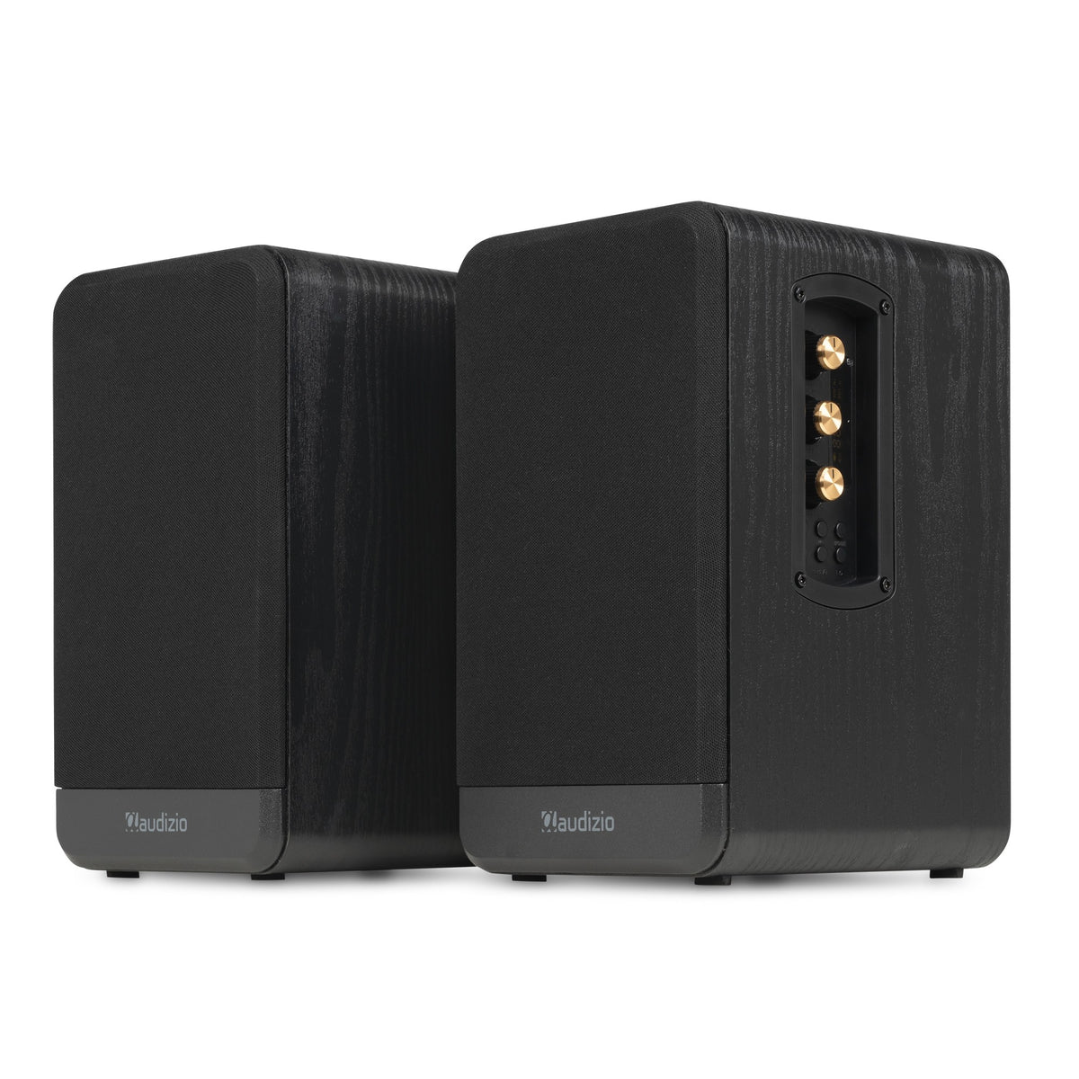 Audizio BS10 Conjunto de altavoces activos de estantería - Sonido 80W - Tempo Shop