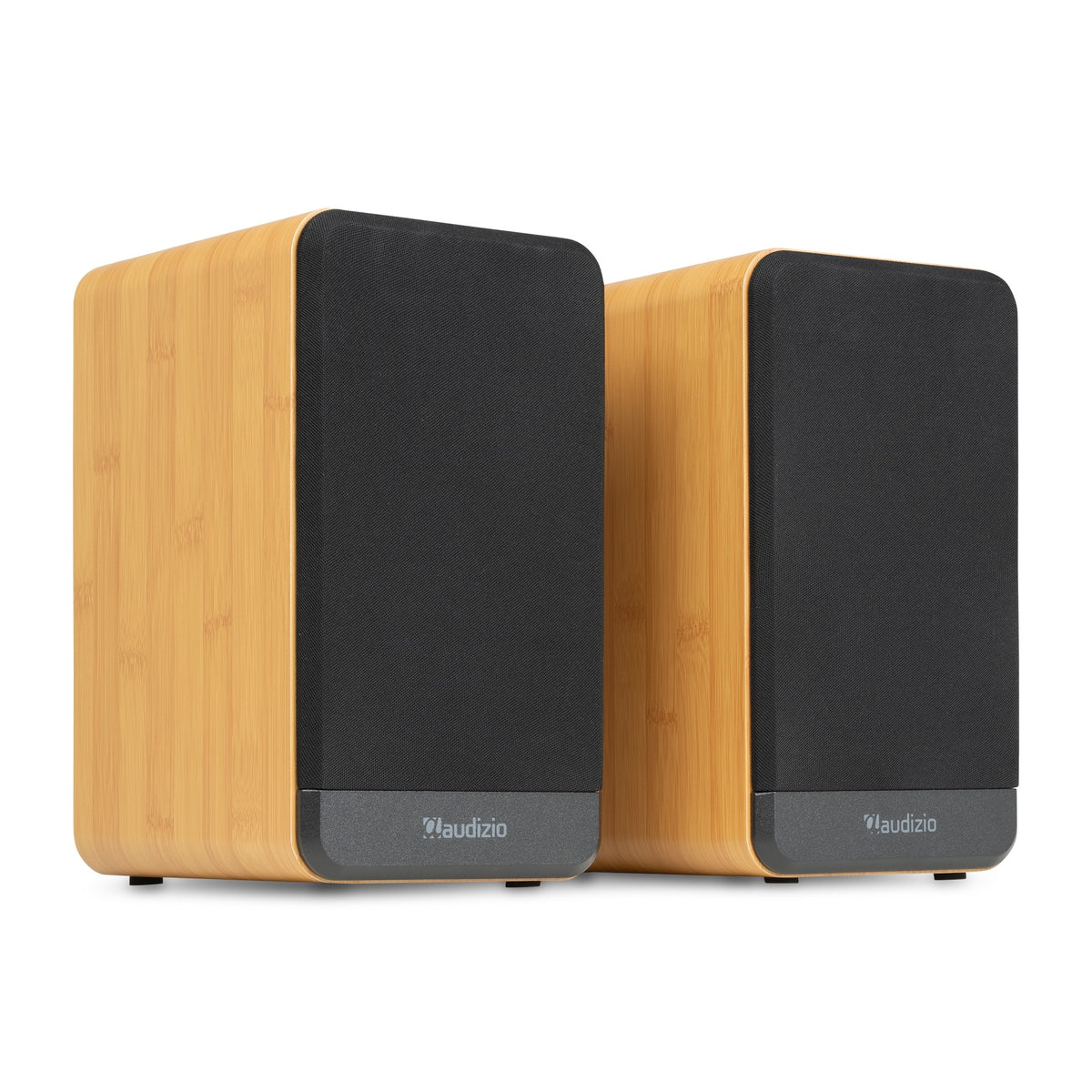Audizio BS10 - Altavoces Activos de Estantería HiFi 80W - Tempo Shop