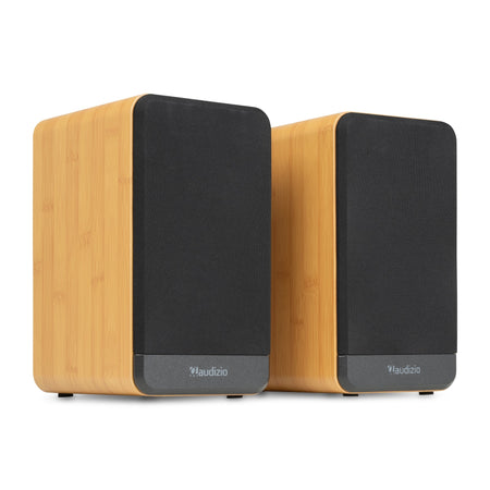 Audizio BS10 - Altavoces Activos de Estantería HiFi 80W - Tempo Shop