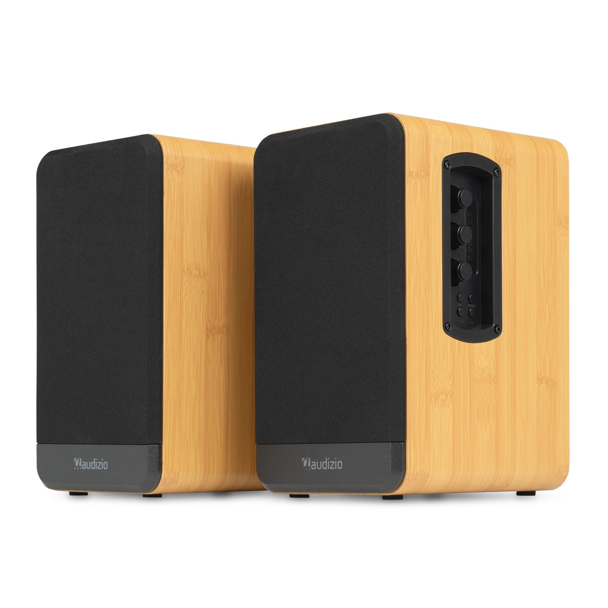 Audizio BS10 - Altavoces Activos de Estantería HiFi 80W - Tempo Shop