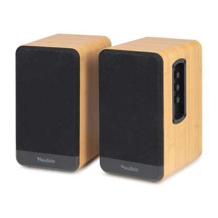 Audizio BS10 - Altavoces Activos de Estantería HiFi 80W - Tempo Shop