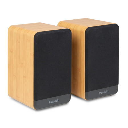 Audizio BS10 - Altavoces Activos de Estantería HiFi 80W - Tempo Shop