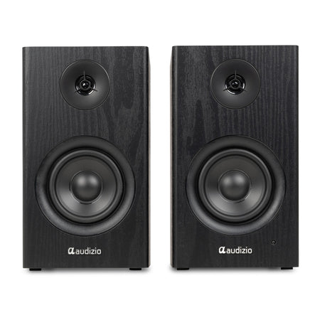 Audizio BS15 - Altavoces activos de estantería 60W - Tempo Shop