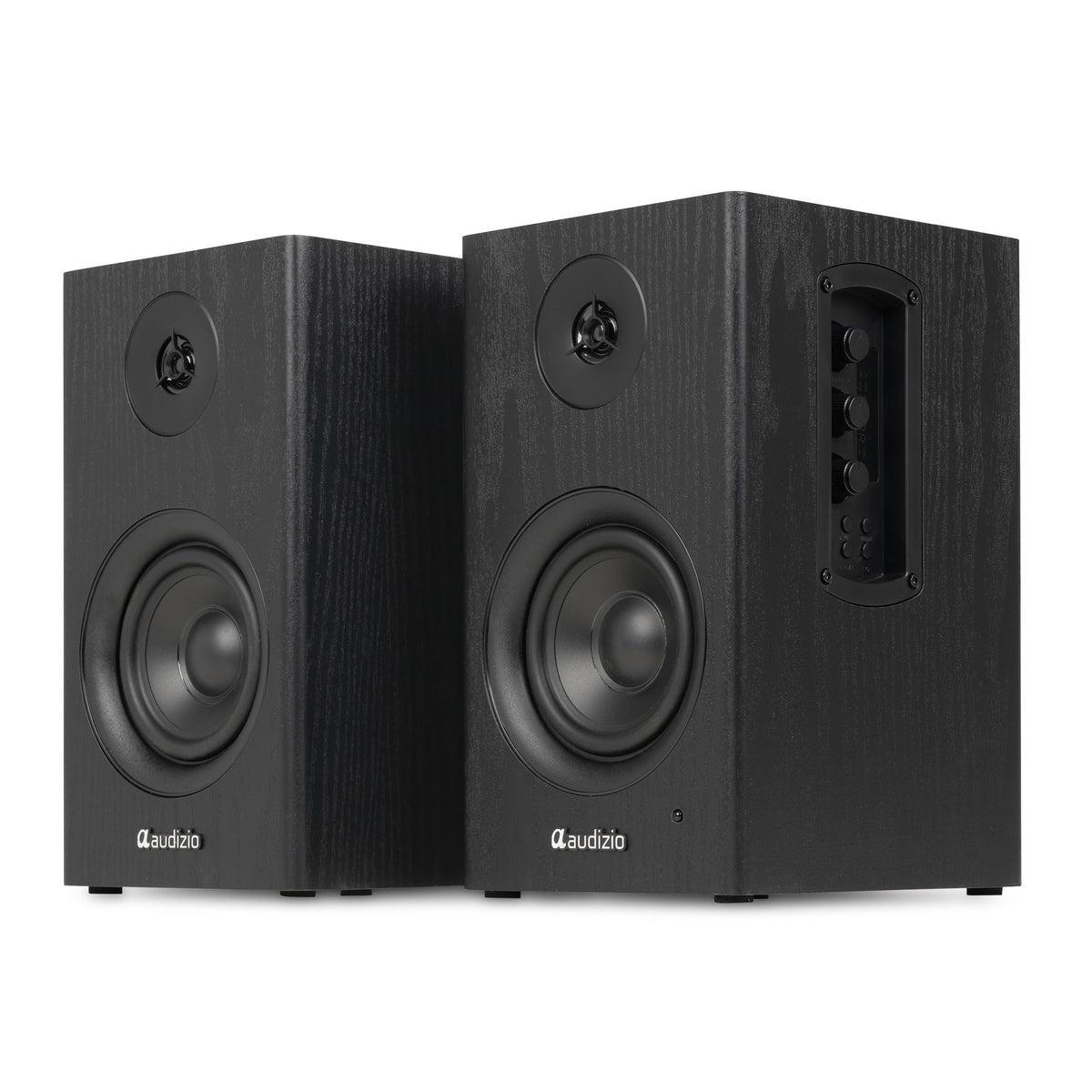 Audizio BS15 - Altavoces activos de estantería 60W - Tempo Shop