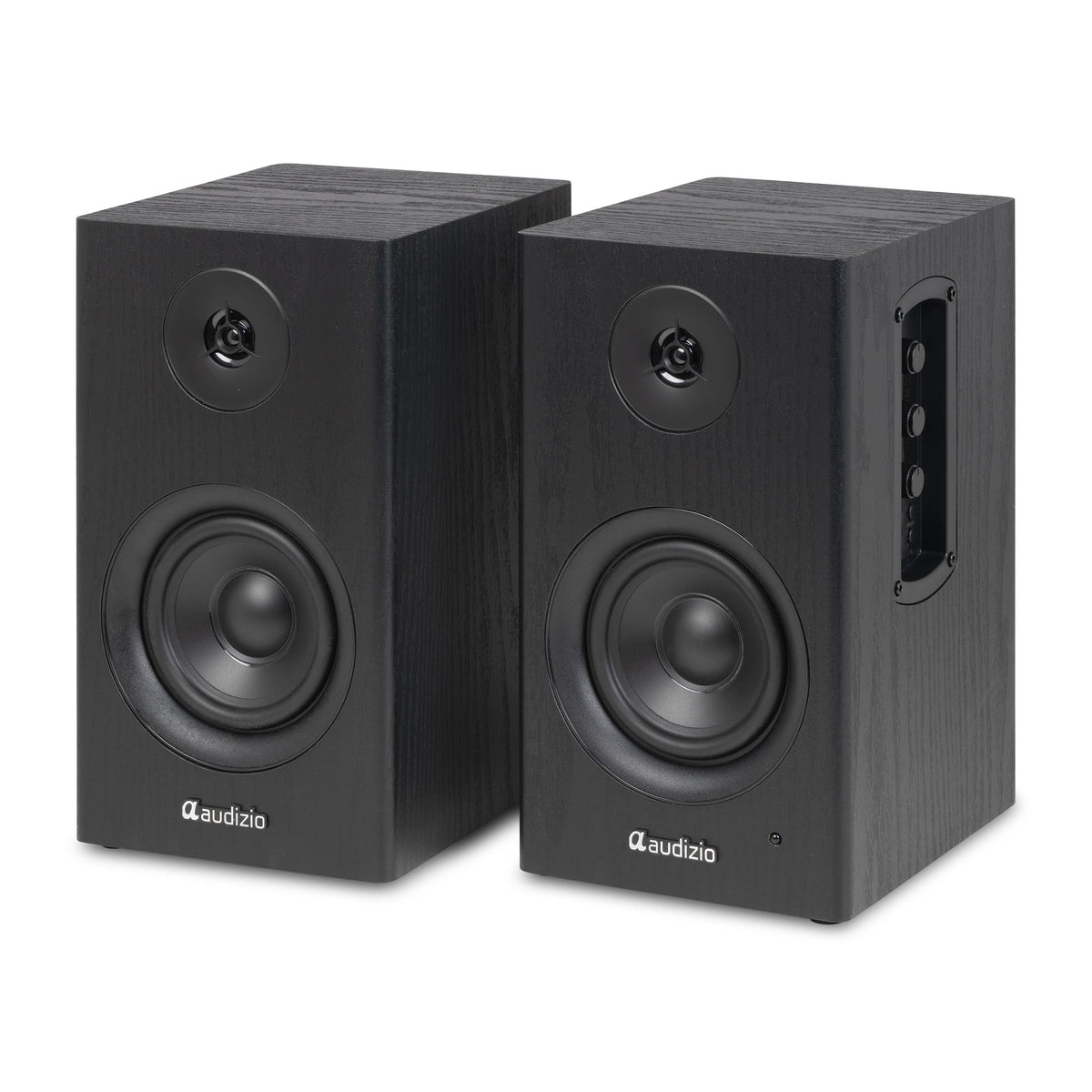 Audizio BS15 - Altavoces activos de estantería 60W - Tempo Shop