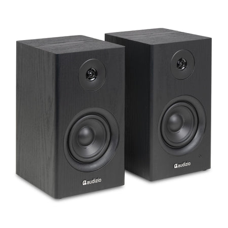 Audizio BS15 - Altavoces activos de estantería 60W - Tempo Shop