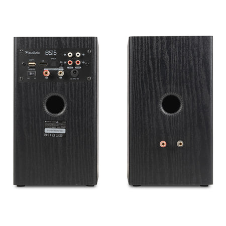 Audizio BS15 - Altavoces activos de estantería 60W - Tempo Shop