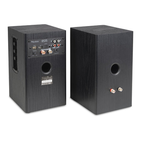 Audizio BS15 - Altavoces activos de estantería 60W - Tempo Shop