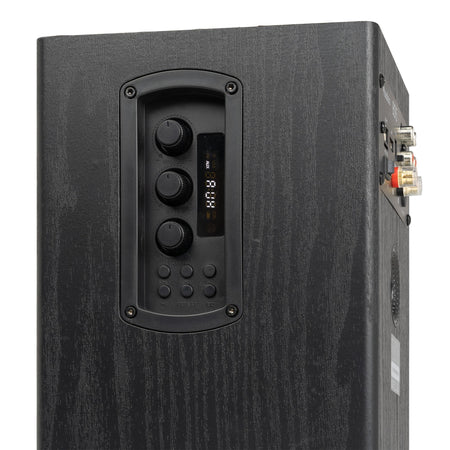 Audizio BS15 - Altavoces activos de estantería 60W - Tempo Shop