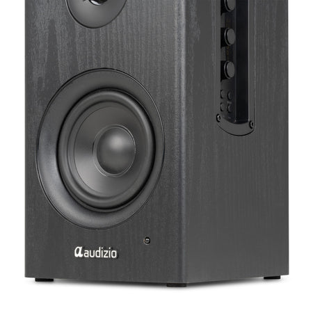 Audizio BS15 - Altavoces activos de estantería 60W - Tempo Shop