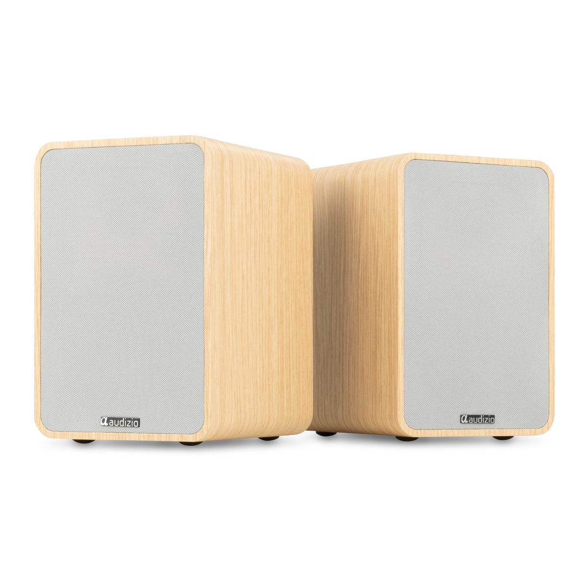 Audizio KS10 - Altavoces activos de estantería 120W - Tempo Shop