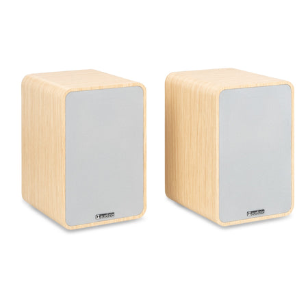 Audizio KS10 - Altavoces activos de estantería 120W - Tempo Shop