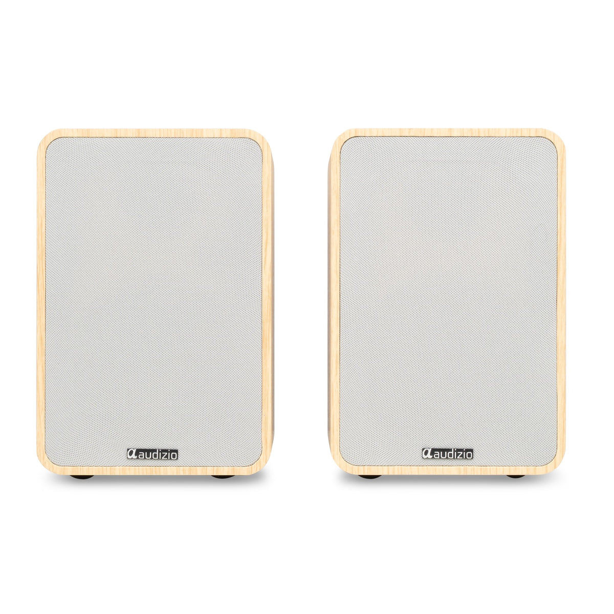 Audizio KS10 - Altavoces activos de estantería 120W - Tempo Shop