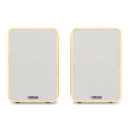 Audizio KS10 - Altavoces activos de estantería 120W - Tempo Shop