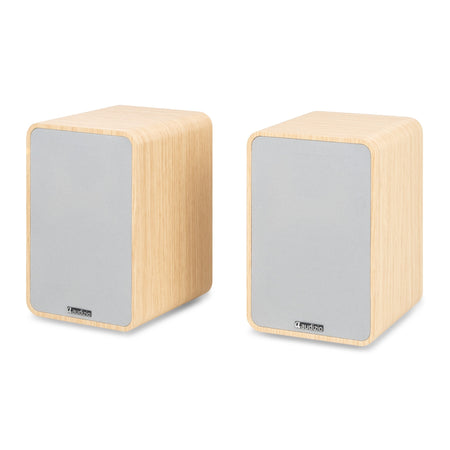 Audizio KS10 - Altavoces activos de estantería 120W - Tempo Shop