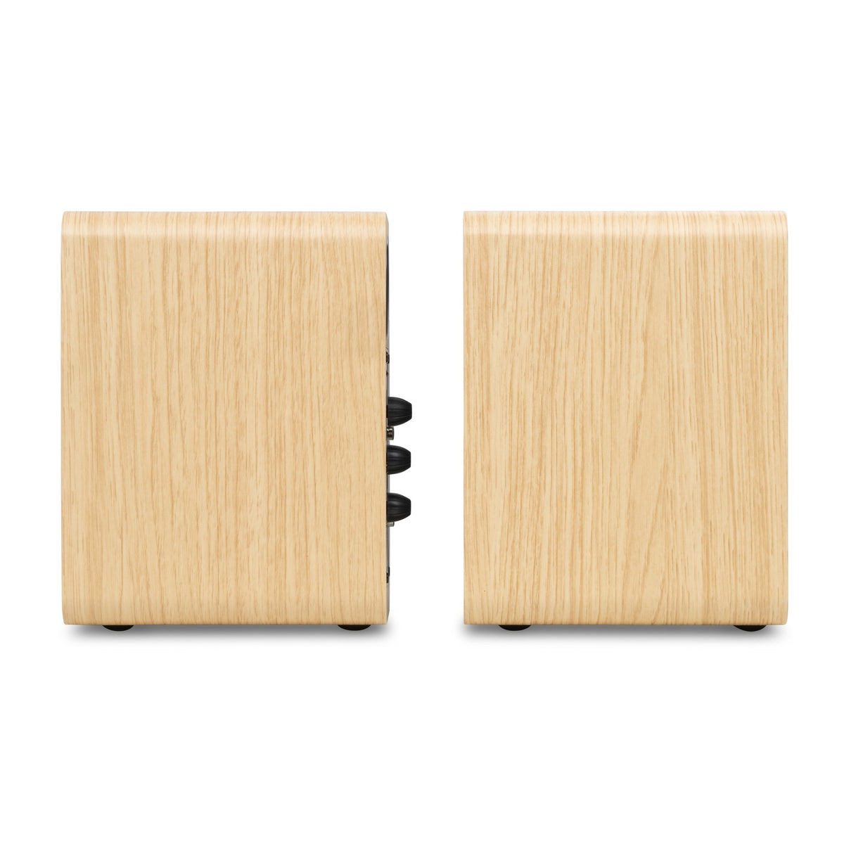 Audizio KS10 - Altavoces activos de estantería 120W - Tempo Shop