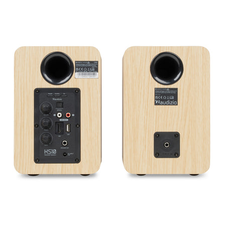 Audizio KS10 - Altavoces activos de estantería 120W - Tempo Shop