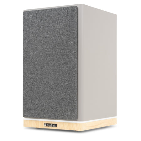 Audizio KS12 - Altavoces activos de estantería 80W Gris - Tempo Shop