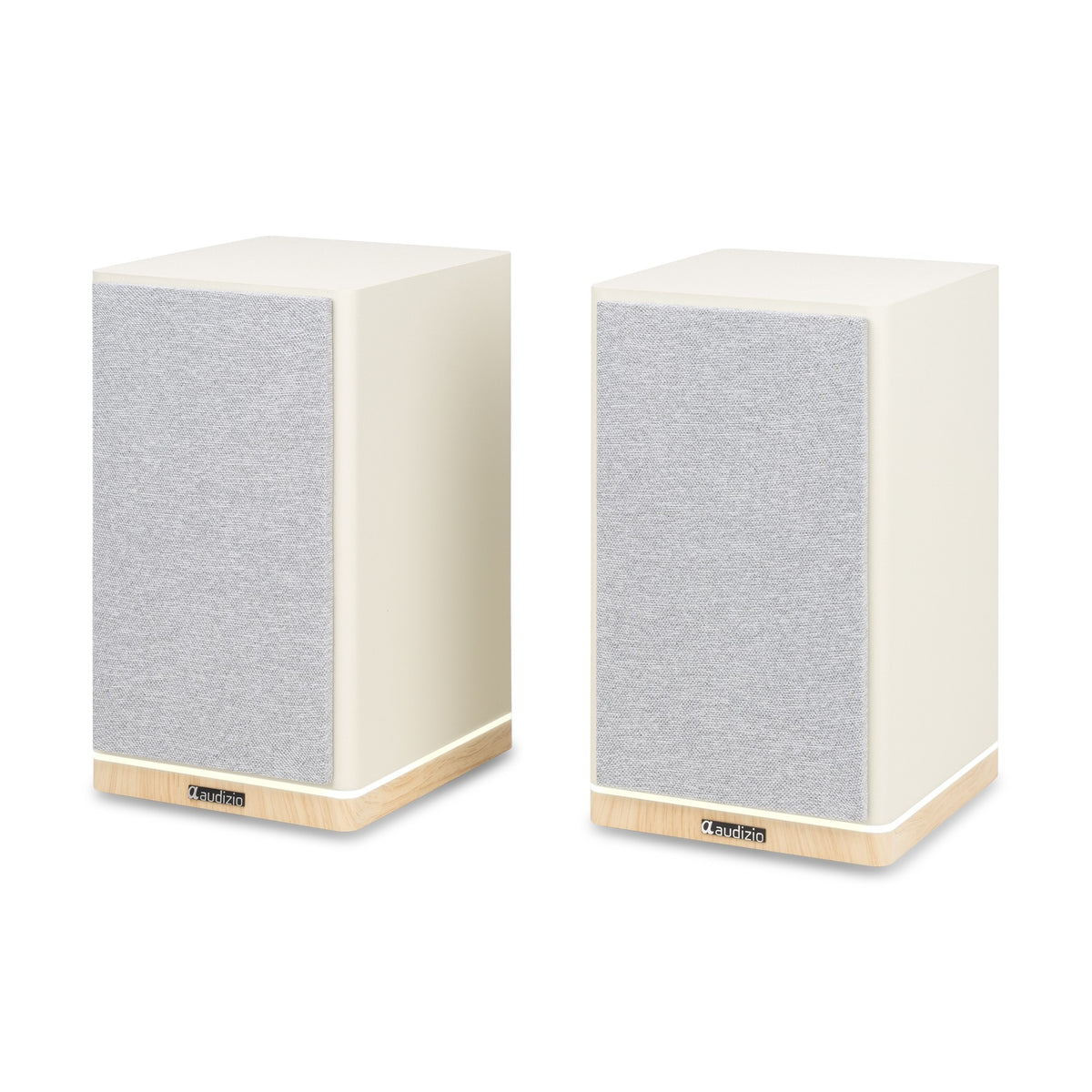 Audizio KS12 - Altavoces de estantería activos 80W - Tempo Shop