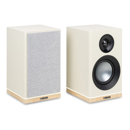 Audizio KS12 - Altavoces de estantería activos 80W - Tempo Shop