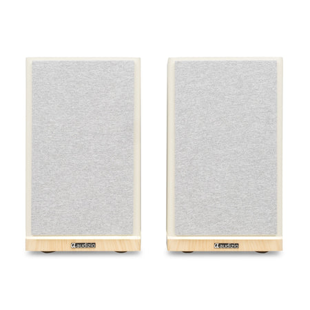 Audizio KS12 - Altavoces de estantería activos 80W - Tempo Shop