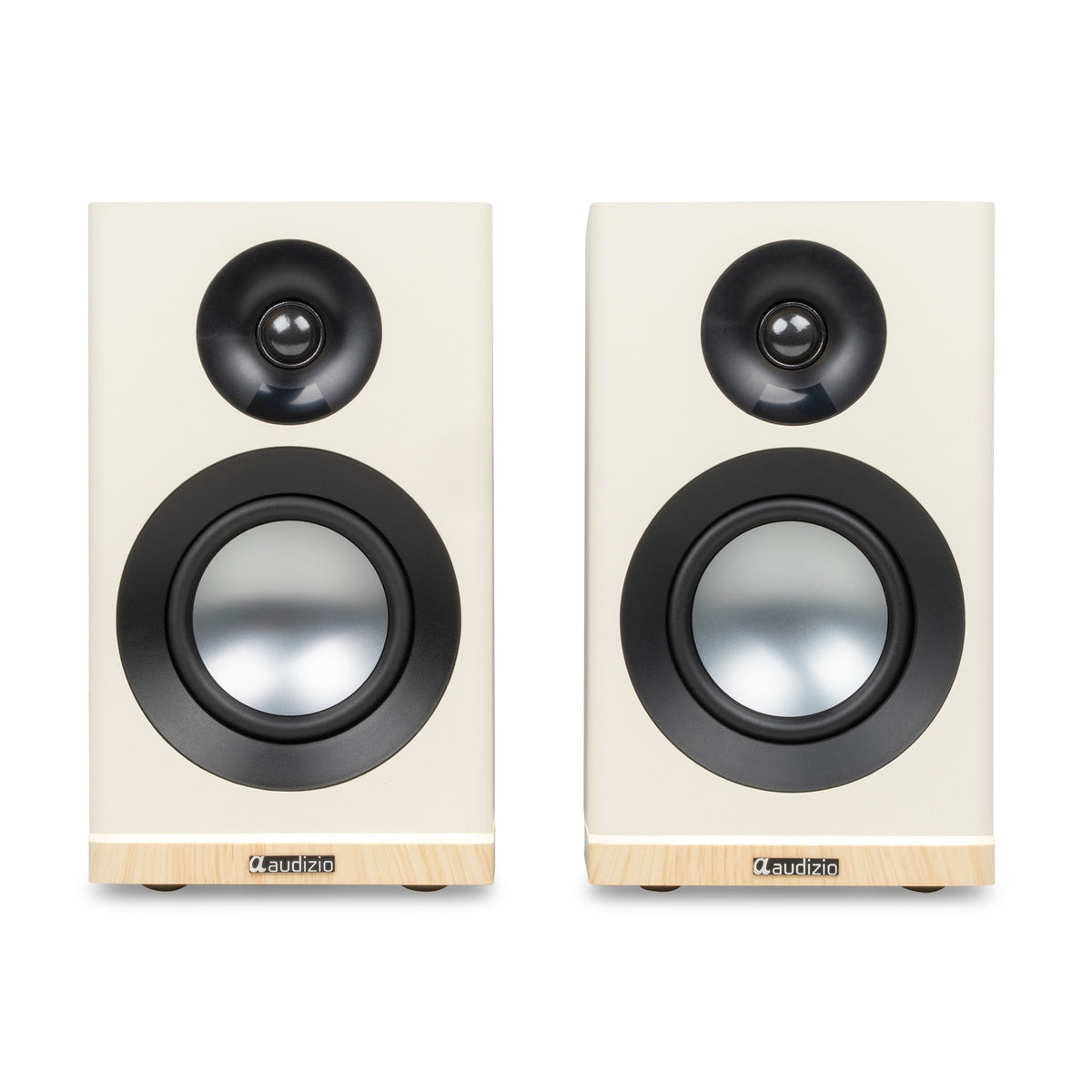 Audizio KS12 - Altavoces de estantería activos 80W - Tempo Shop