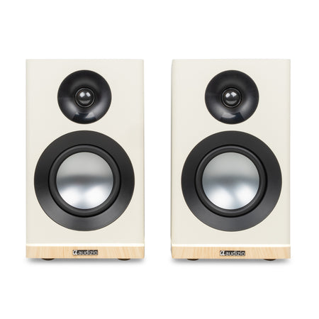 Audizio KS12 - Altavoces de estantería activos 80W - Tempo Shop
