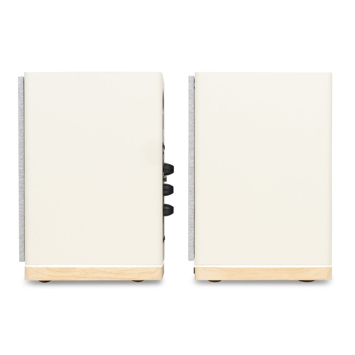 Audizio KS12 - Altavoces de estantería activos 80W - Tempo Shop