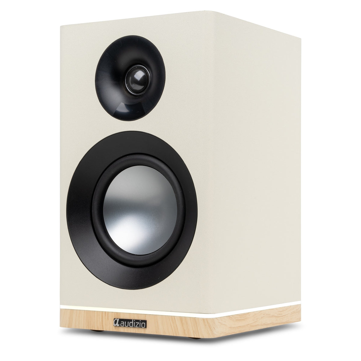 Audizio KS12 - Altavoces de estantería activos 80W - Tempo Shop