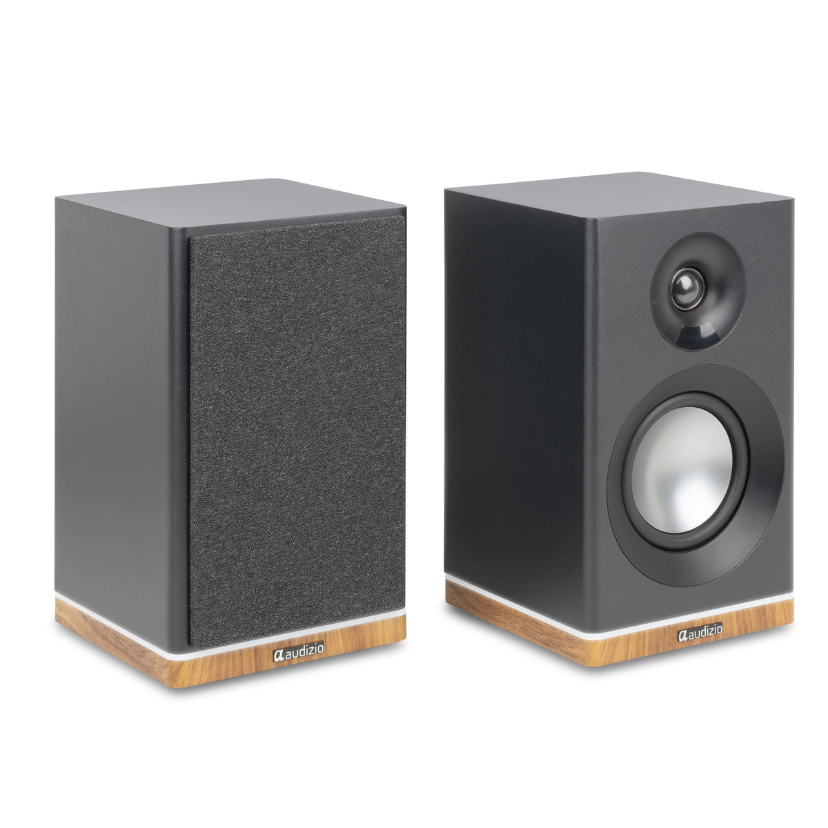 Audizio KS12 - Altavoces activos de estantería 80W Bluetooth - Tempo Shop