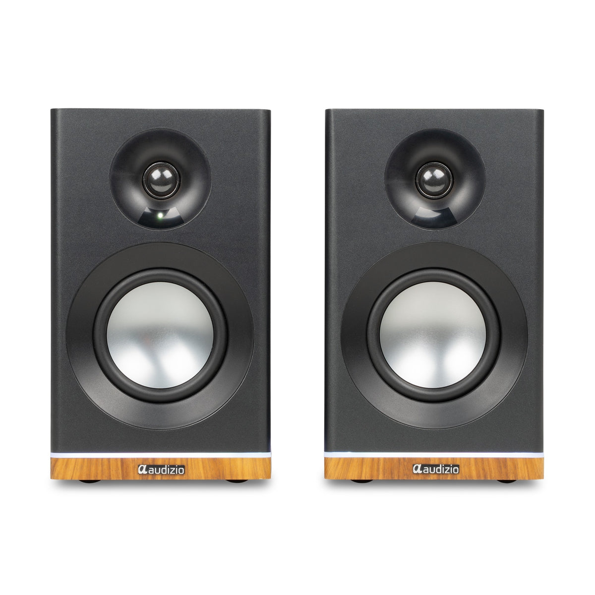 Audizio KS12 - Altavoces activos de estantería 80W Bluetooth - Tempo Shop