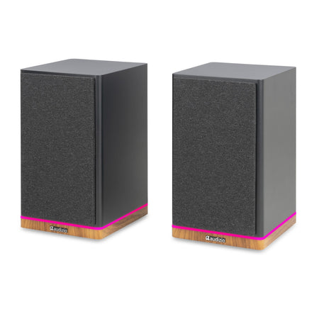 Audizio KS12 - Altavoces activos de estantería 80W Bluetooth - Tempo Shop