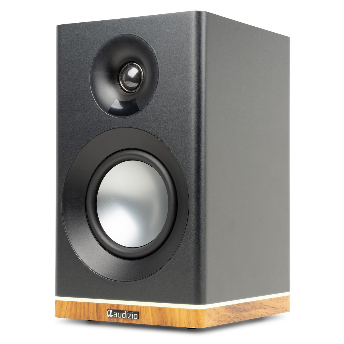 Audizio KS12 - Altavoces activos de estantería 80W Bluetooth - Tempo Shop