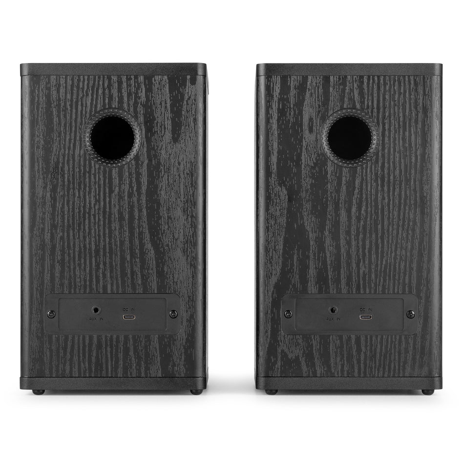 Audizio BS20 - Altavoces activos inalámbricos de estantería - Tempo Shop