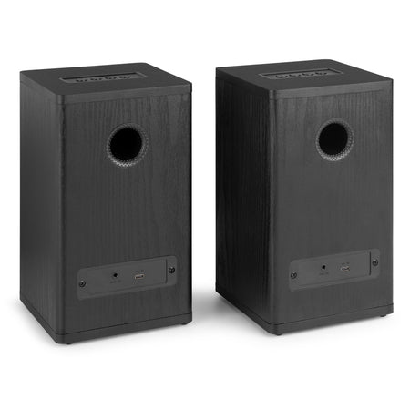 Audizio BS20 - Altavoces activos inalámbricos de estantería - Tempo Shop