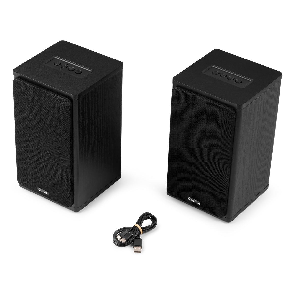 Audizio BS20 - Altavoces activos inalámbricos de estantería - Tempo Shop