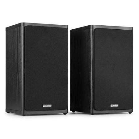 Audizio BS20 - Altavoces activos inalámbricos de estantería - Tempo Shop