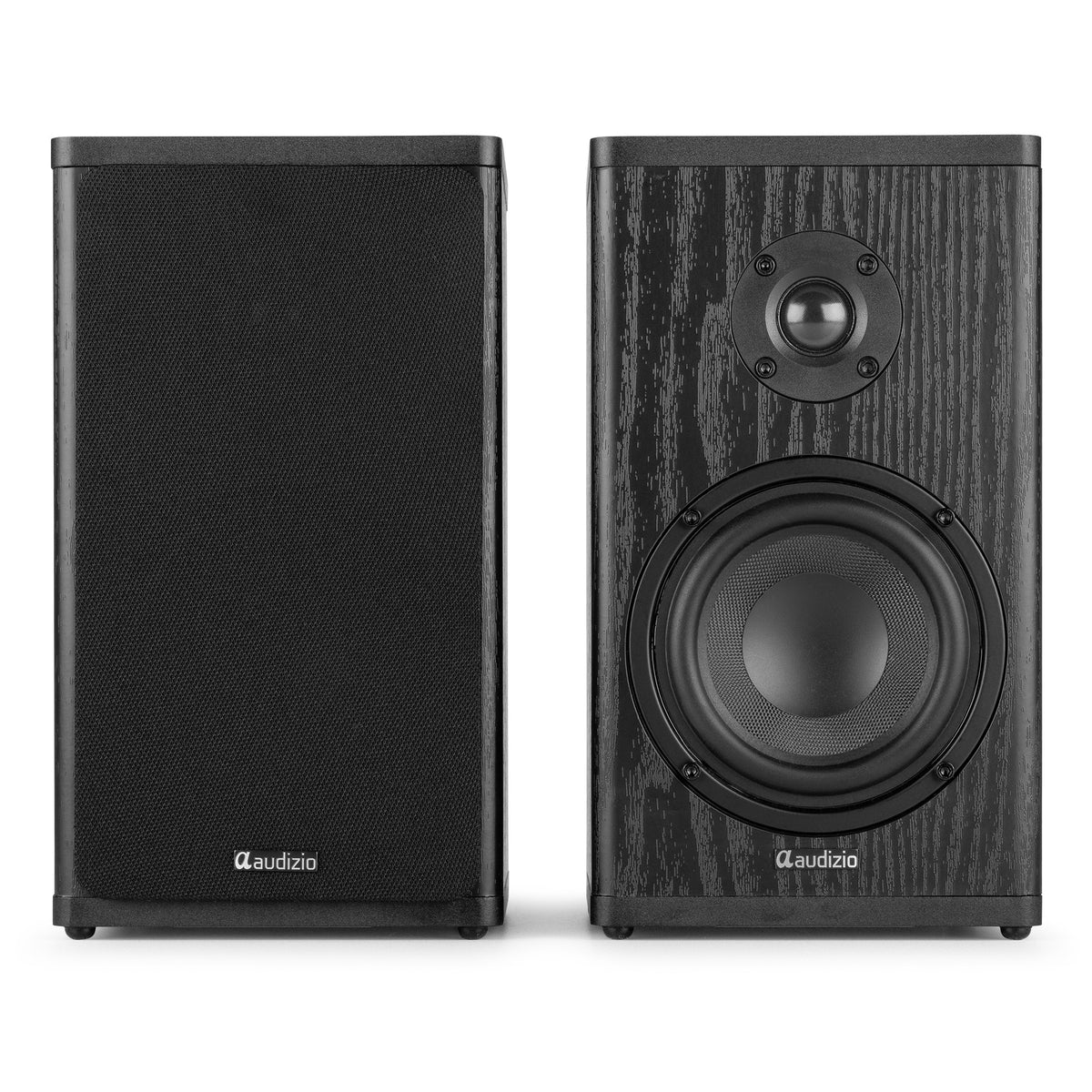 Audizio BS20 - Altavoces activos inalámbricos de estantería - Tempo Shop