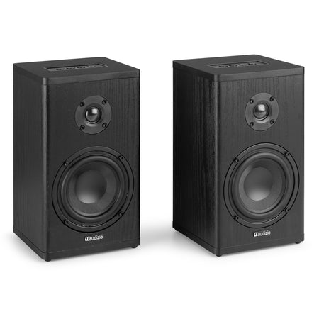 Audizio BS20 - Altavoces activos inalámbricos de estantería - Tempo Shop