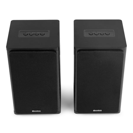 Audizio BS20 - Altavoces activos inalámbricos de estantería - Tempo Shop