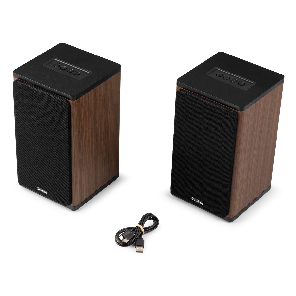 Audizio BS20 - Altavoces activos de estantería inalámbricos - Tempo Shop