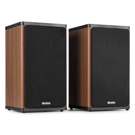 Audizio BS20 - Altavoces activos de estantería inalámbricos - Tempo Shop