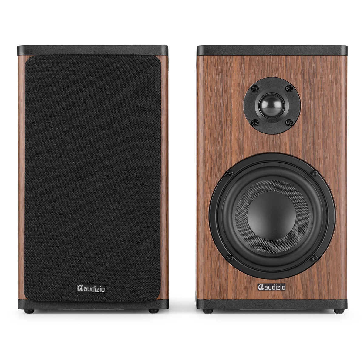 Audizio BS20 - Altavoces activos de estantería inalámbricos - Tempo Shop