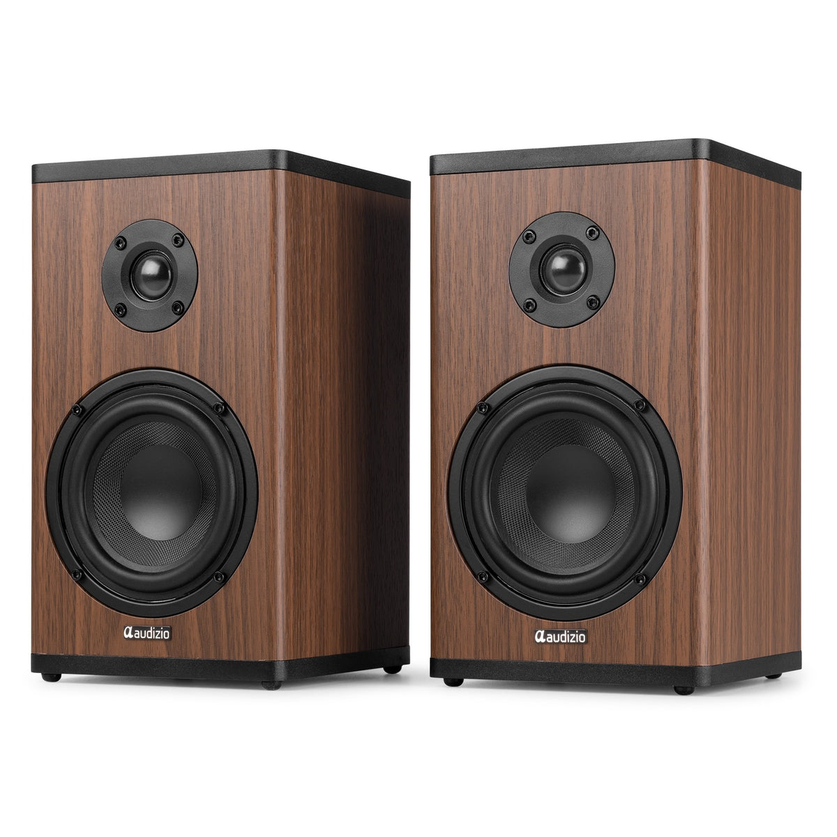 Audizio BS20 - Altavoces activos de estantería inalámbricos - Tempo Shop
