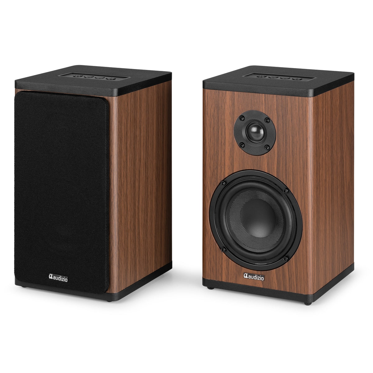 Audizio BS20 - Altavoces activos de estantería inalámbricos - Tempo Shop