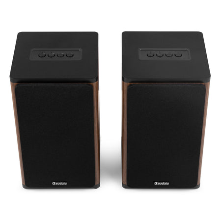 Audizio BS20 - Altavoces activos de estantería inalámbricos - Tempo Shop