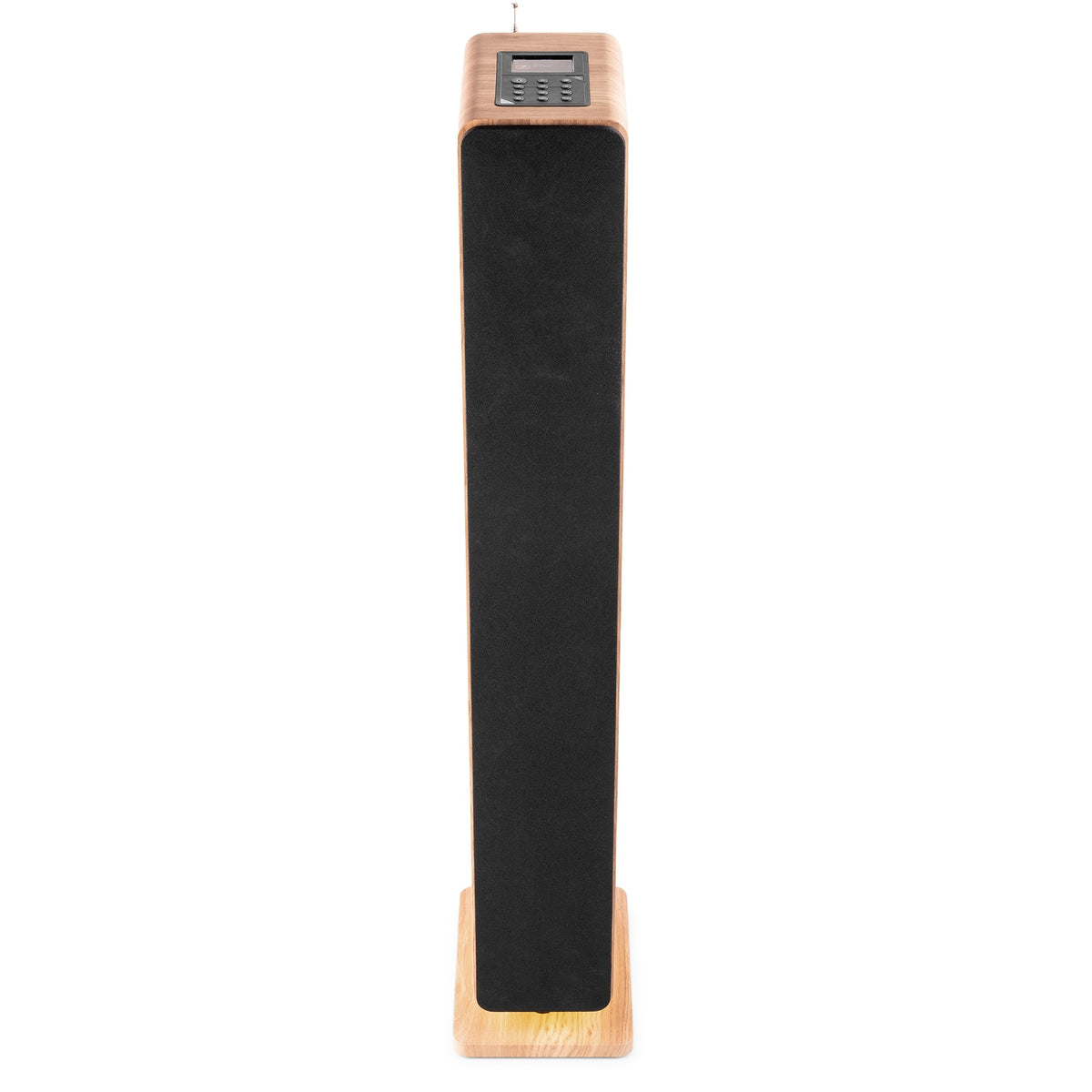Audizio ARCO - Altavoz de torre activa con DAB madera clara - Tempo Shop