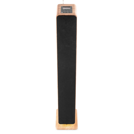 Audizio ARCO - Altavoz de torre activa con DAB madera clara - Tempo Shop