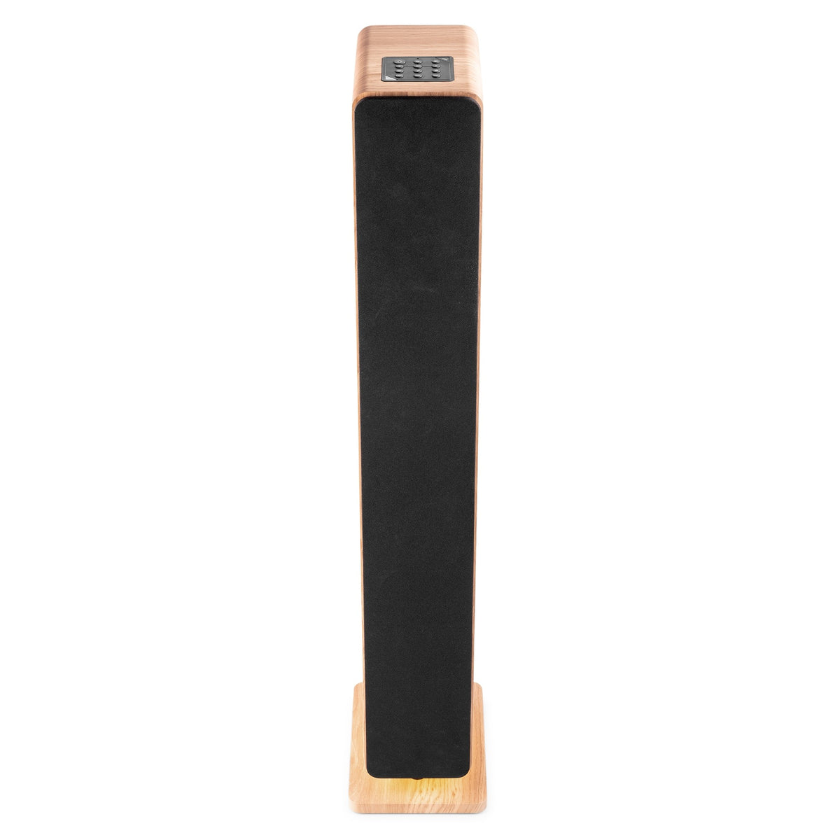 Audizio ARCO - Altavoz de torre activo en madera clara - Tempo Shop